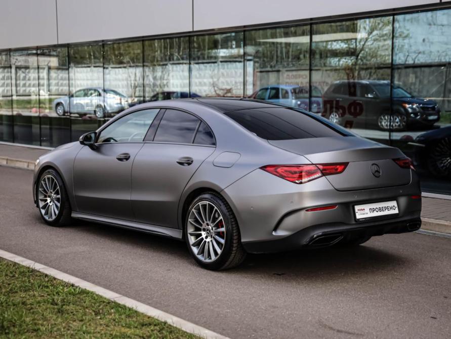 Mercedes-Benz CLA II (C118 X118) Санкт-Петербург  - изображение 6