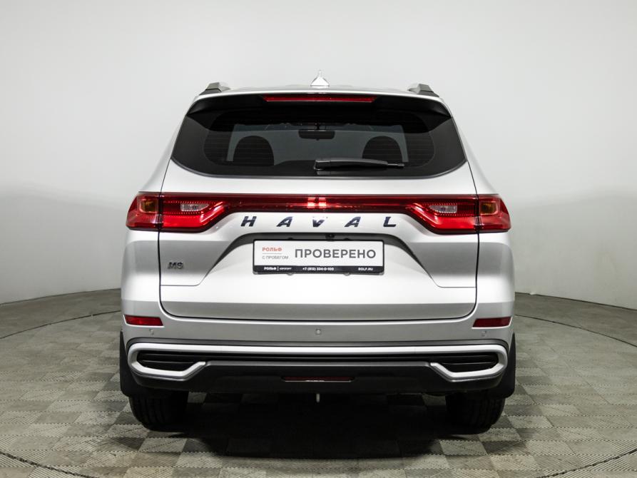 Haval M6 II Санкт-Петербург  - изображение 6