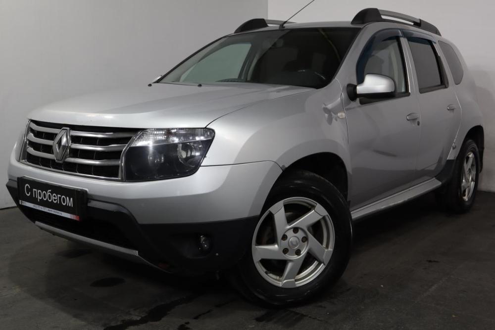 Renault Duster I Санкт-Петербург  - изображение 3