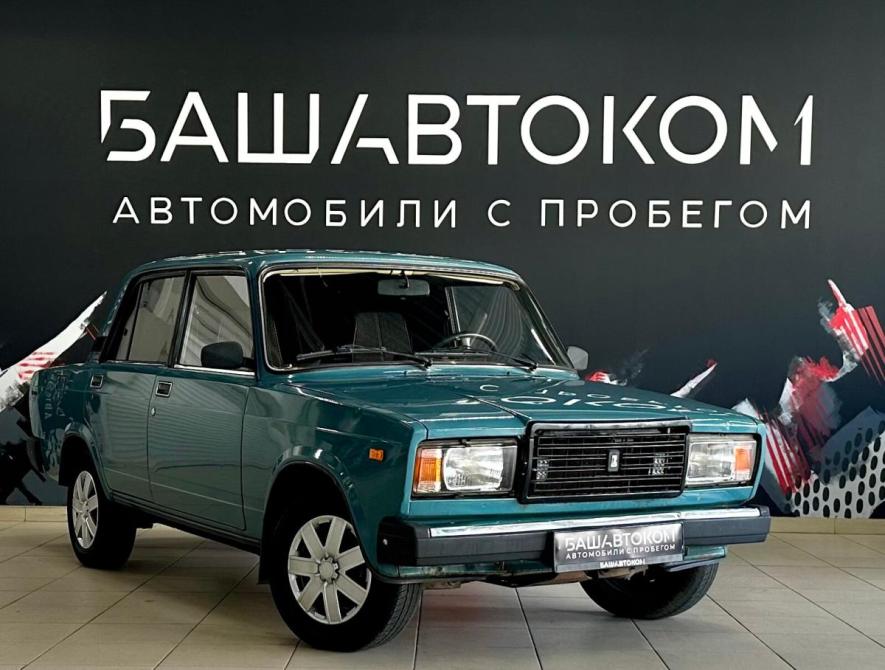 Lada (ВАЗ) 2107 Уфа  - изображение 4