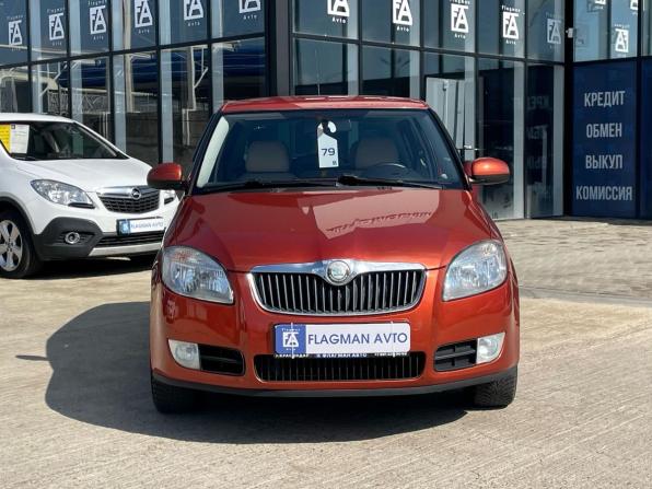 Skoda Fabia II с пробегом 2008 года, цена 627 000 рублей, 185858 км, хэтчбек, Автокод Объявления