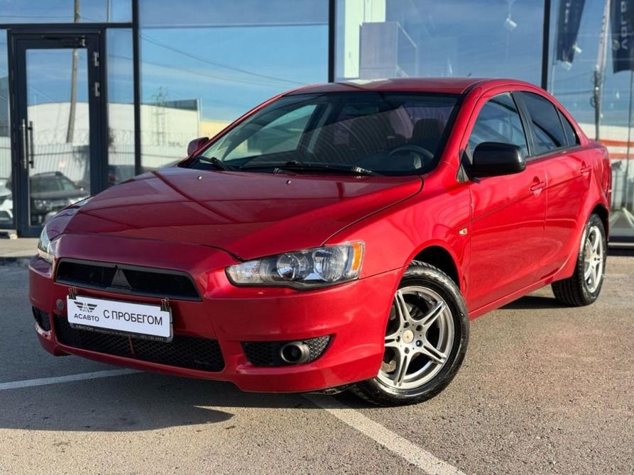 Mitsubishi Lancer X Стройкерамика  - изображение 1