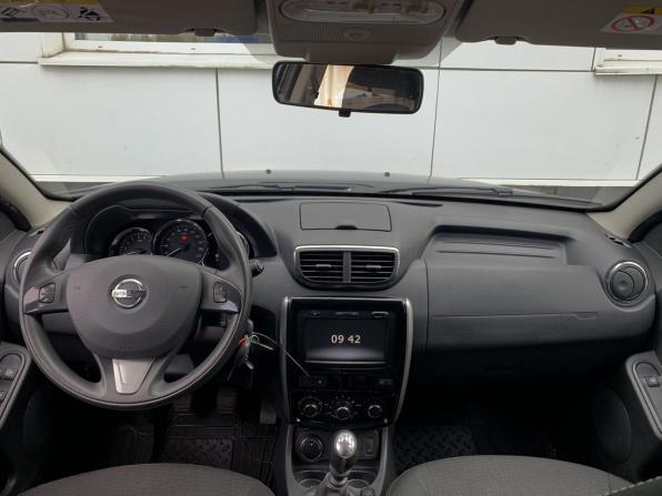 Nissan Terrano III (D10) с пробегом 2020 года, цена 1 649 000 рублей, 89005 км, внедорожник, Автокод Объявления