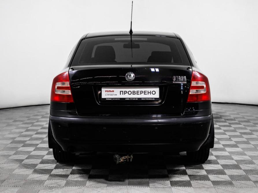 Skoda Octavia II (A5) Москва  - изображение 6