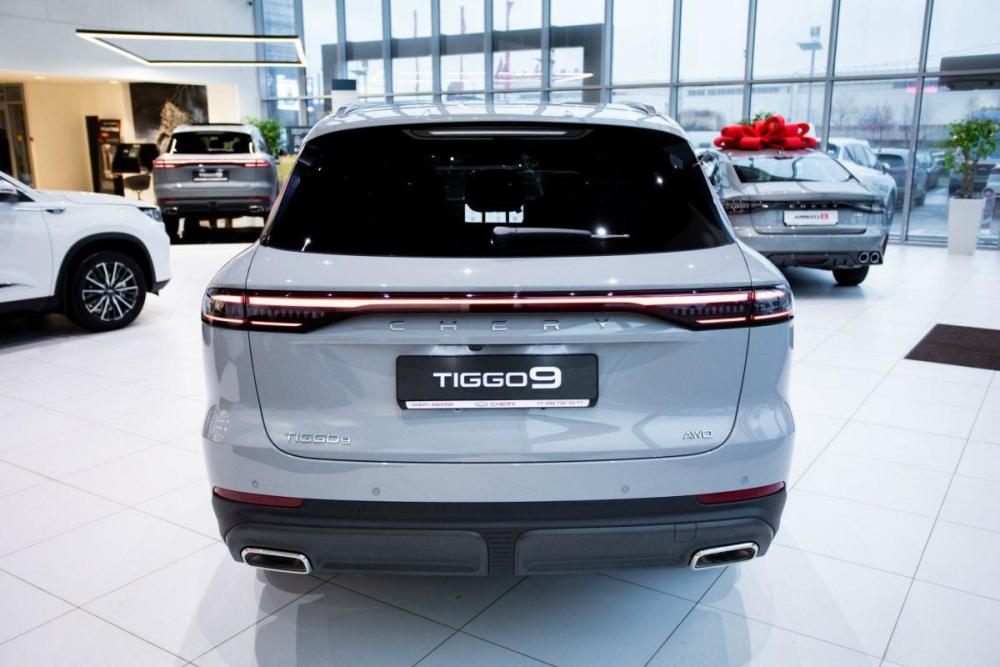 Chery Tiggo 9 I Москва  - изображение 6