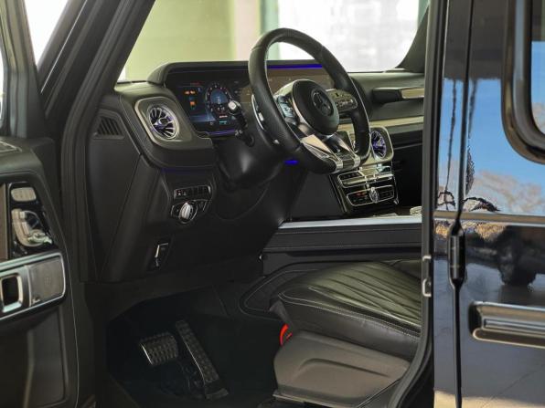 Mercedes-Benz G-Класс AMG II (W463) с пробегом 2019 года, цена 12 590 000 рублей, 137535 км, внедорожник, Автокод Объявления