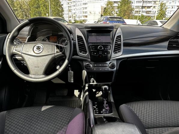 SsangYong Actyon II Рестайлинг с пробегом 2013 года, цена 1 199 000 рублей, 152109 км, внедорожник, Автокод Объявления
