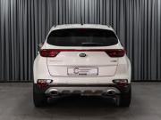 Kia Sportage IV Рестайлинг Минеральные Воды  - изображение 22