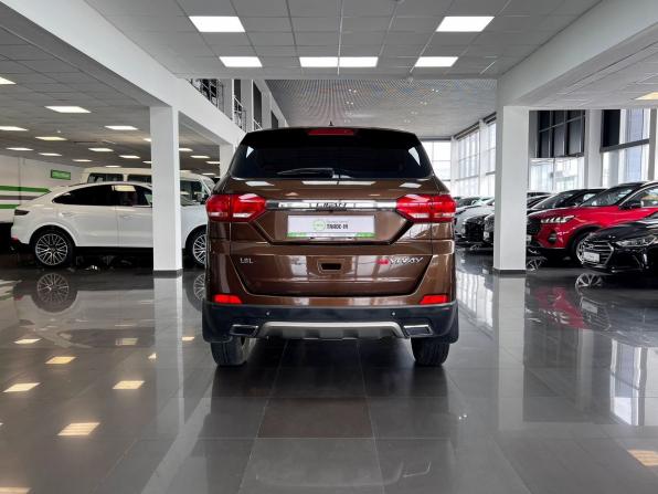 Lifan Myway с пробегом 2018 года, цена 1 195 000 рублей, 109160 км, внедорожник, Автокод Объявления