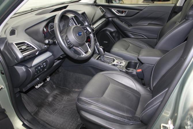 Subaru Forester V с пробегом 2019 года, цена 2 589 000 рублей, 150000 км, внедорожник, Автокод Объявления