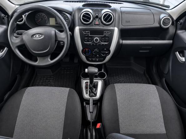 Lada (ВАЗ) Granta I с пробегом 2016 года, цена 719 900 рублей, 142600 км, лифтбек, Автокод Объявления