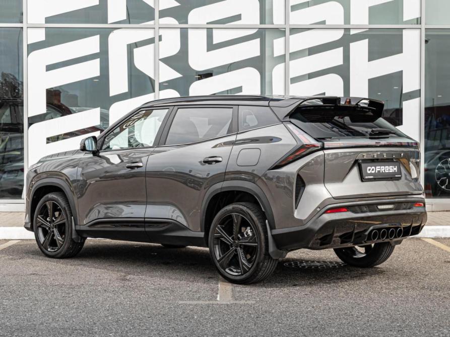 Geely Cityray Краснодар  - изображение 2