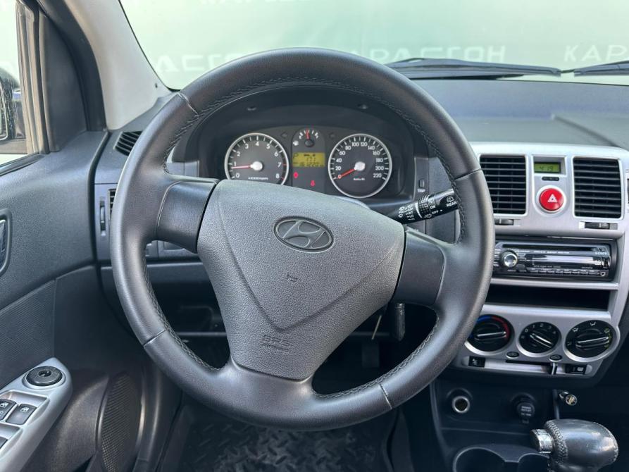 Hyundai Getz I Рестайлинг Екатеринбург  - изображение 5