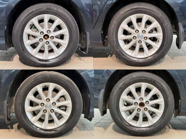 Toyota Camry VII (XV50) с пробегом 2011 года, цена 1 660 000 рублей, 173000 км, седан, Автокод Объявления
