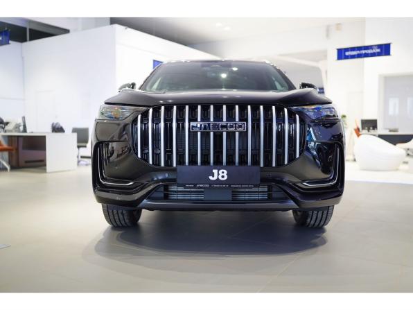 Новый Jaecoo J8 2026 года, цена 4 599 000 рублей, внедорожник, Автокод Объявления