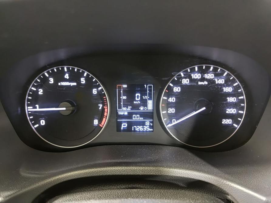 Hyundai Creta I Уфа  - изображение 16