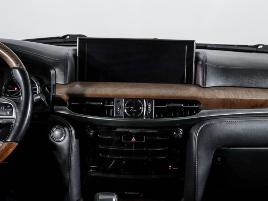 Lexus LX III Рестайлинг 2 Москва  - изображение 13