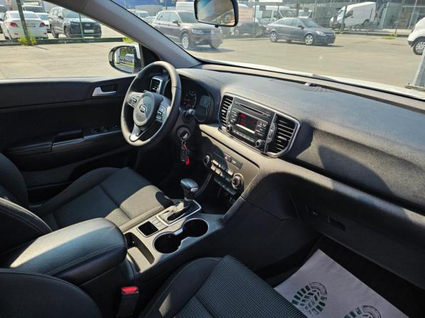 Kia Sportage IV с пробегом 2016 года, цена 1 844 995 рублей, 96931 км, внедорожник, Автокод Объявления