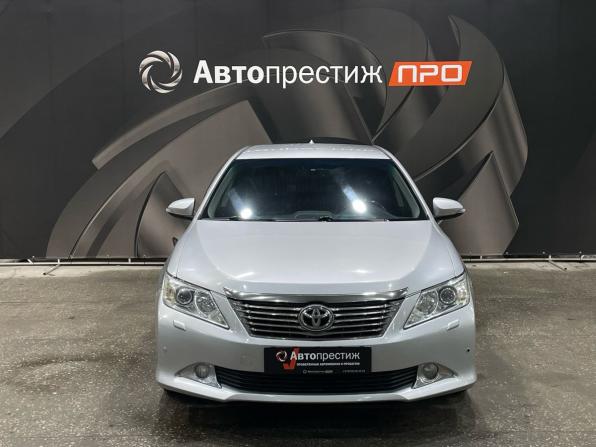 Toyota Camry VII (XV50) с пробегом 2011 года, цена 1 297 000 рублей, 287713 км, седан, Автокод Объявления