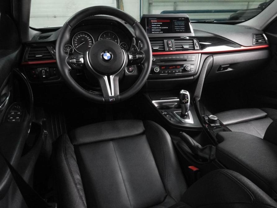 BMW 3 серии VI (F3x) Воронеж  - изображение 6