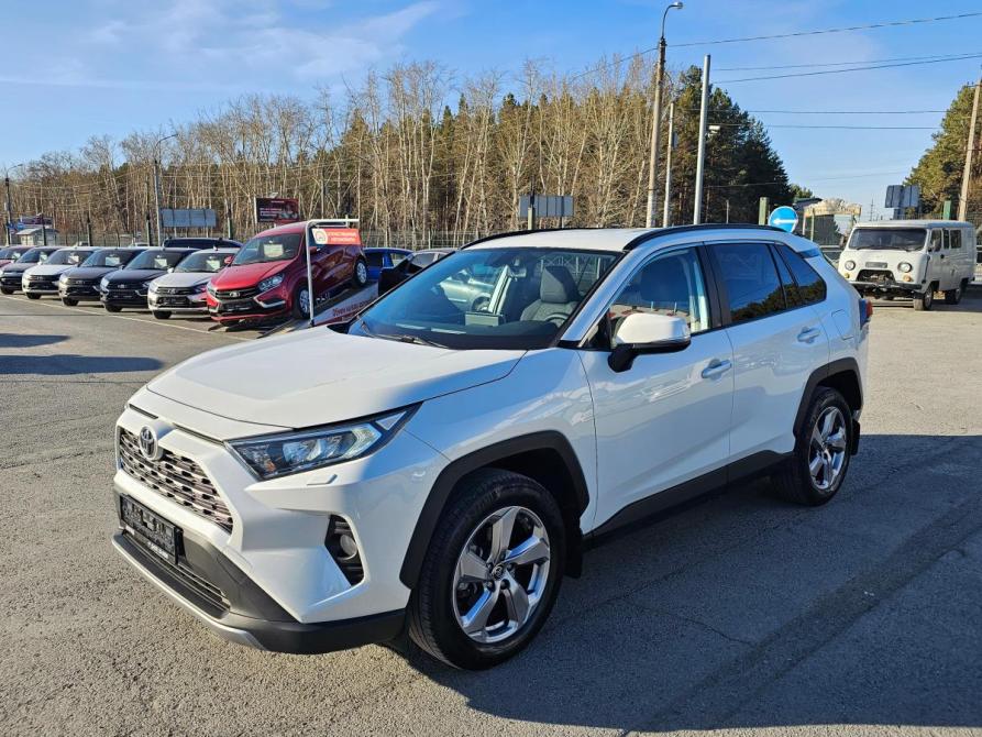 Toyota RAV4 V (XA50) Тюмень  - изображение 3