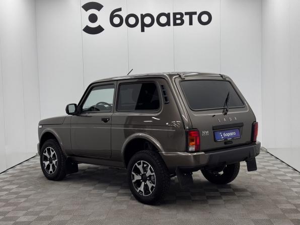 Lada (ВАЗ) Niva Legend с пробегом 2026 года, цена 1 077 000 рублей, 3686 км, внедорожник, Автокод Объявления