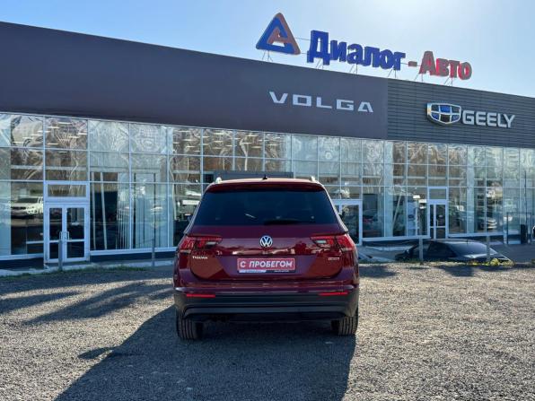 Volkswagen Tiguan II с пробегом 2018 года, цена 2 539 000 рублей, 162841 км, внедорожник, Автокод Объявления