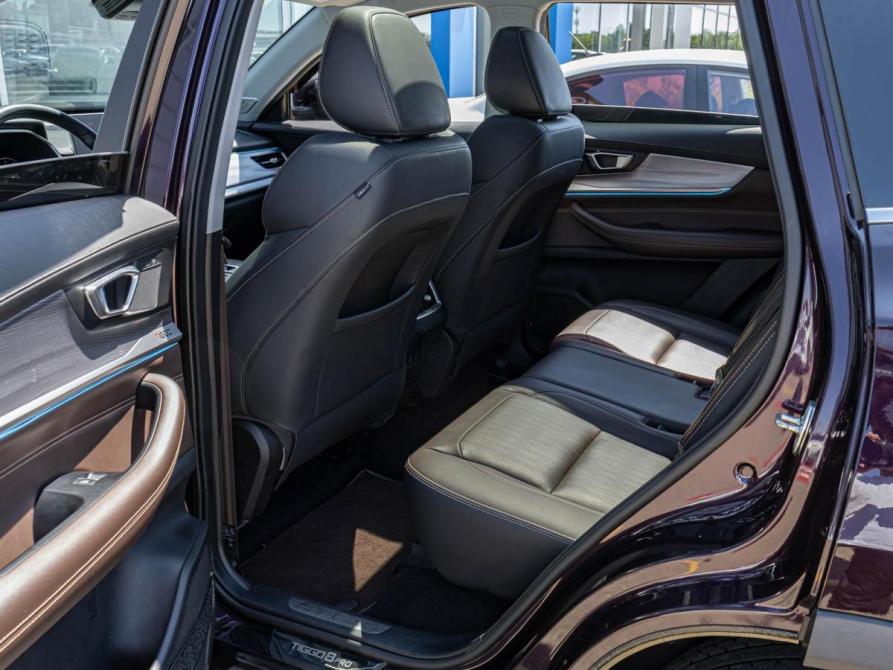 Chery Tiggo 8 Pro I Краснодар  - изображение 12