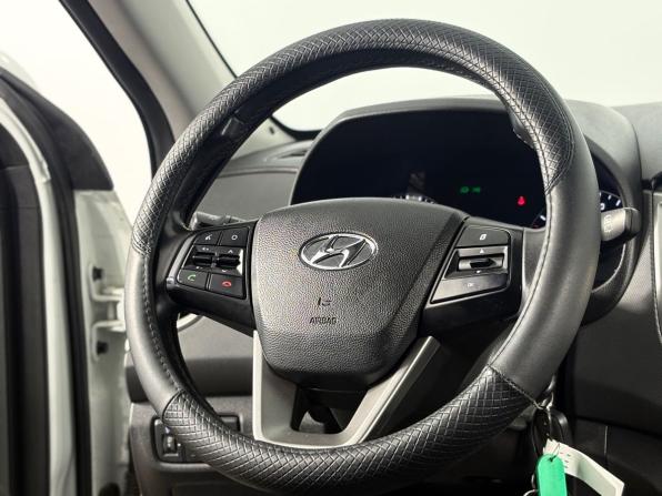 Hyundai Creta I с пробегом 2018 года, цена 1 665 000 рублей, 97168 км, внедорожник, Автокод Объявления
