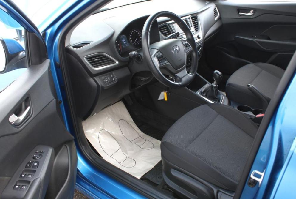 Hyundai Solaris I Рестайлинг Нижний Новгород  - изображение 15