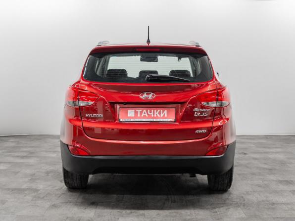 Hyundai ix35 I с пробегом 2010 года, цена 999 000 рублей, 157708 км, внедорожник, Автокод Объявления