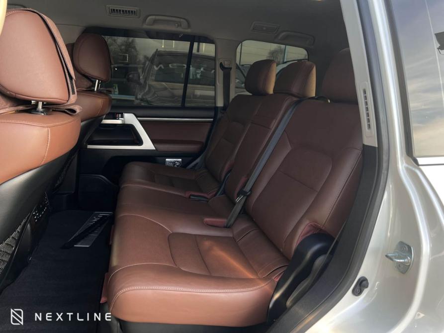 Toyota Land Cruiser 200 Series Рестайлинг 2 Самара  - изображение 8