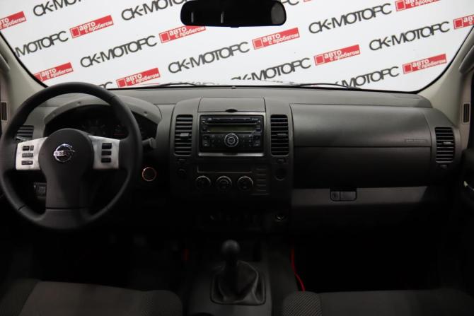 Nissan Navara (Frontier) III (D40) с пробегом 2008 года, цена 895 950 рублей, 353778 км, пикап, Автокод Объявления