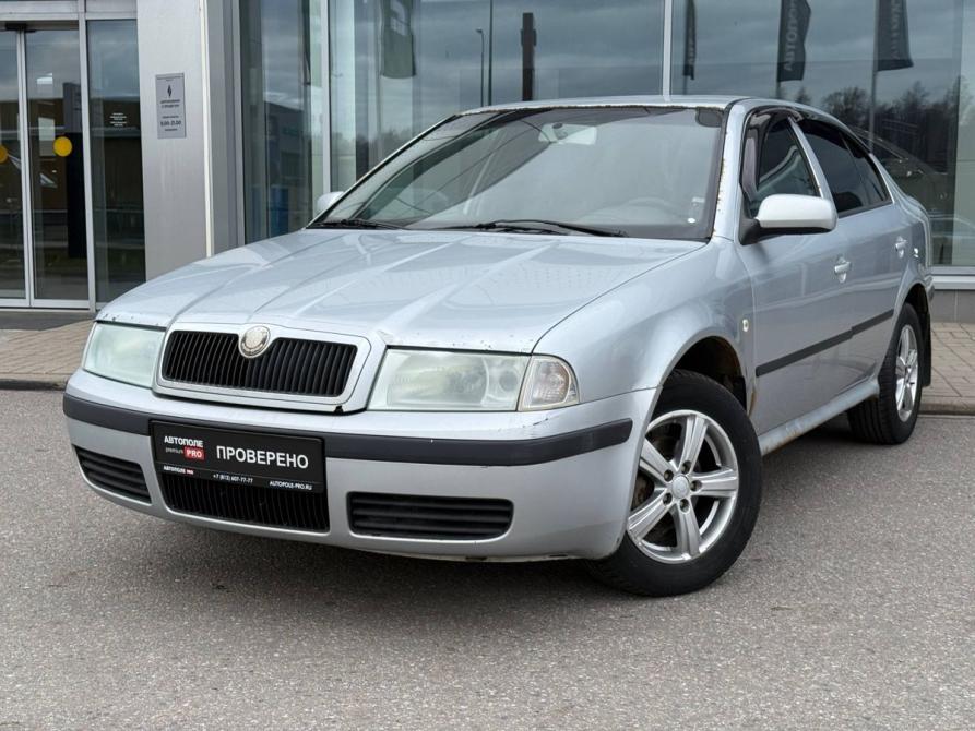 Skoda Octavia I (A4) Рестайлинг Санкт-Петербург  - изображение 1