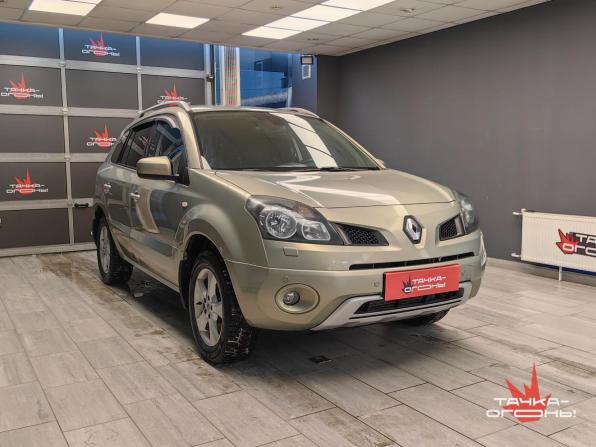 Renault Koleos I с пробегом 2008 года, цена 860 000 рублей, 130000 км, внедорожник, Автокод Объявления
