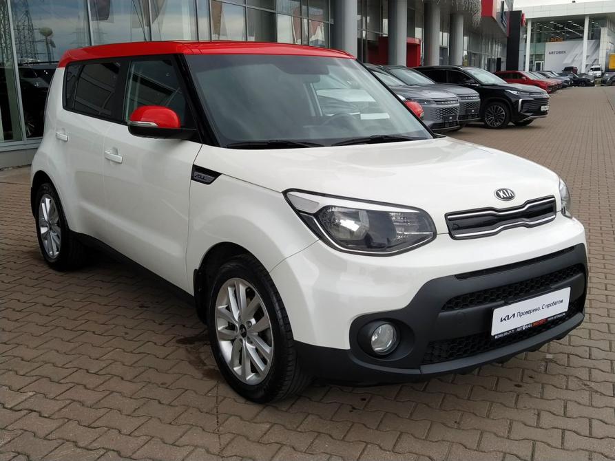 Kia Soul II Рестайлинг Екатеринбург  - изображение 3