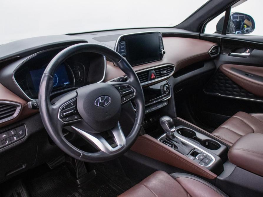 Hyundai Santa Fe IV Москва  - изображение 10