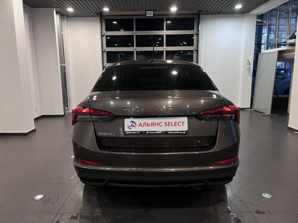 Skoda Rapid II с пробегом 2020 года, цена 1 550 000 рублей, 138693 км, лифтбек, Автокод Объявления