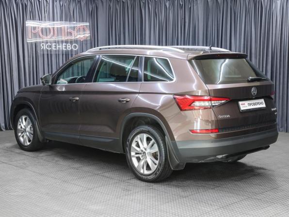 Skoda Kodiaq I с пробегом 2019 года, цена 2 998 000 рублей, 112000 км, внедорожник, Автокод Объявления