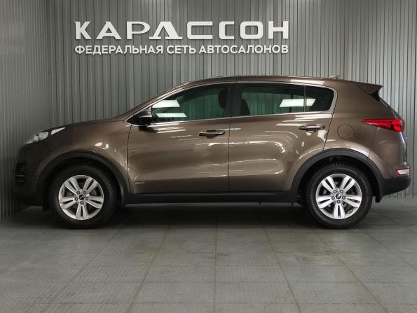 Kia Sportage IV Рестайлинг с пробегом 2018 года, цена 2 067 000 рублей, 150451 км, внедорожник, Автокод Объявления