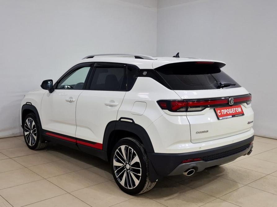 Changan CS35 Plus I Рестайлинг Альметьевск  - изображение 8