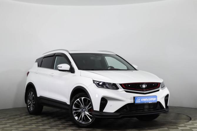 Belgee X50 с пробегом 2024 года, цена 2 249 000 рублей, 36100 км, внедорожник, Автокод Объявления