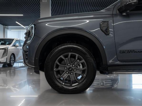 Ford Ranger T6.2 с пробегом 2025 года, цена 7 050 000 рублей, 340 км, пикап, Автокод Объявления