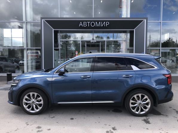 Kia Sorento IV с пробегом 2020 года, цена 3 010 000 рублей, 128330 км, внедорожник, Автокод Объявления