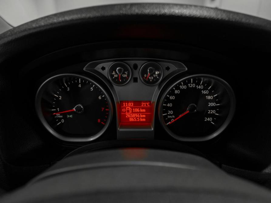 Ford Focus II Рестайлинг Москва  - изображение 11