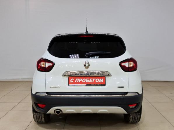 Renault Kaptur I с пробегом 2017 года, цена 1 570 000 рублей, 104623 км, внедорожник, Автокод Объявления