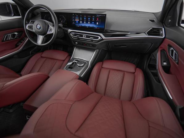 BMW 3 серии VII (G2x) Рестайлинг с пробегом 2023 года, цена 5 541 000 рублей, 23800 км, седан, Автокод Объявления