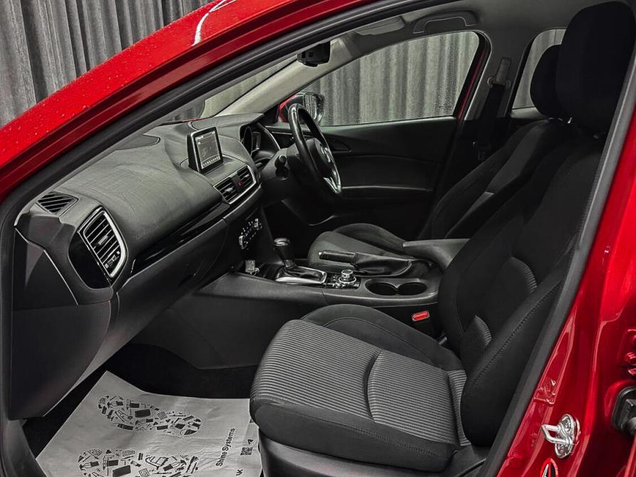 Mazda Axela III Красноярск  - изображение 12