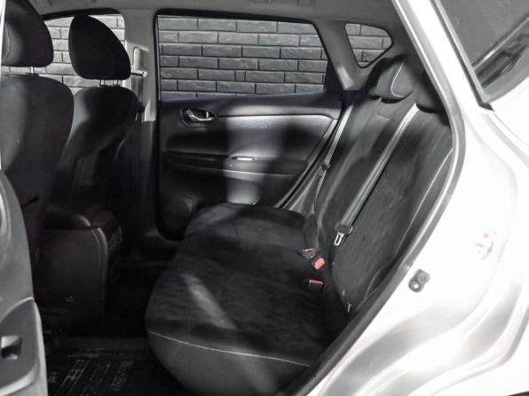 Nissan Tiida II с пробегом 2015 года, цена 1 100 000 рублей, 181593 км, хэтчбек, Автокод Объявления