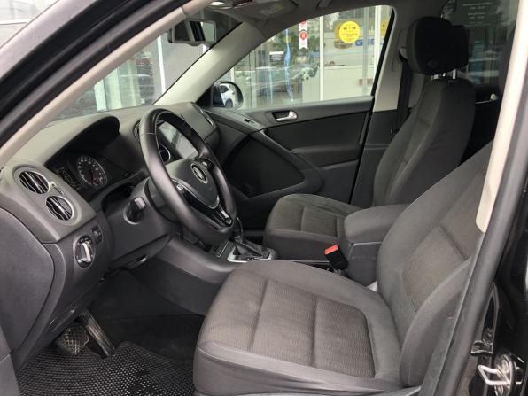 Volkswagen Tiguan I Рестайлинг с пробегом 2012 года, цена 1 185 000 рублей, 253792 км, внедорожник, Автокод Объявления
